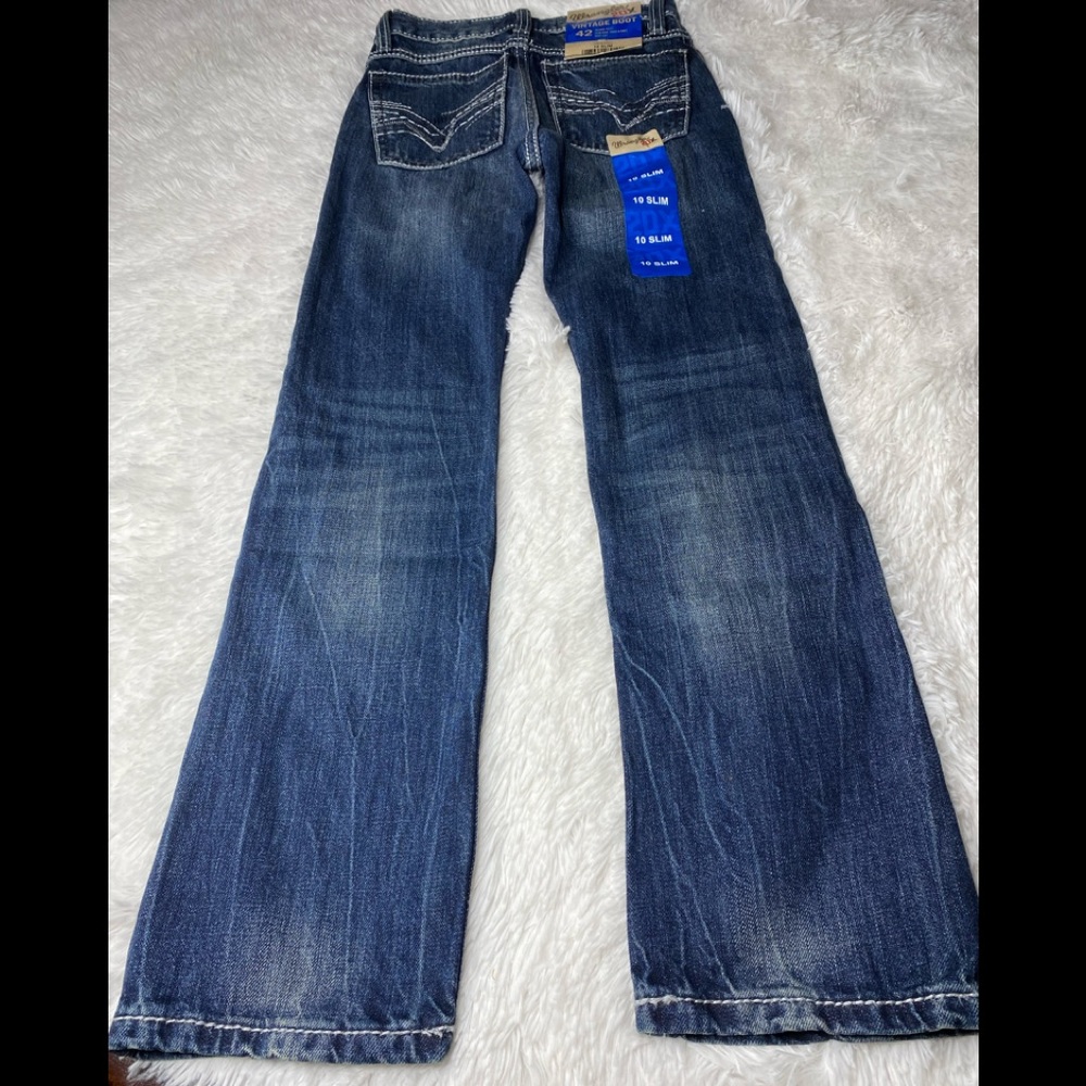Wrangler 20x